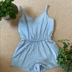 Summer romper!